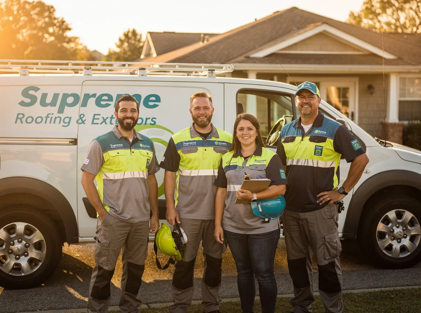 Roof Replacement company in Oakdale, CA