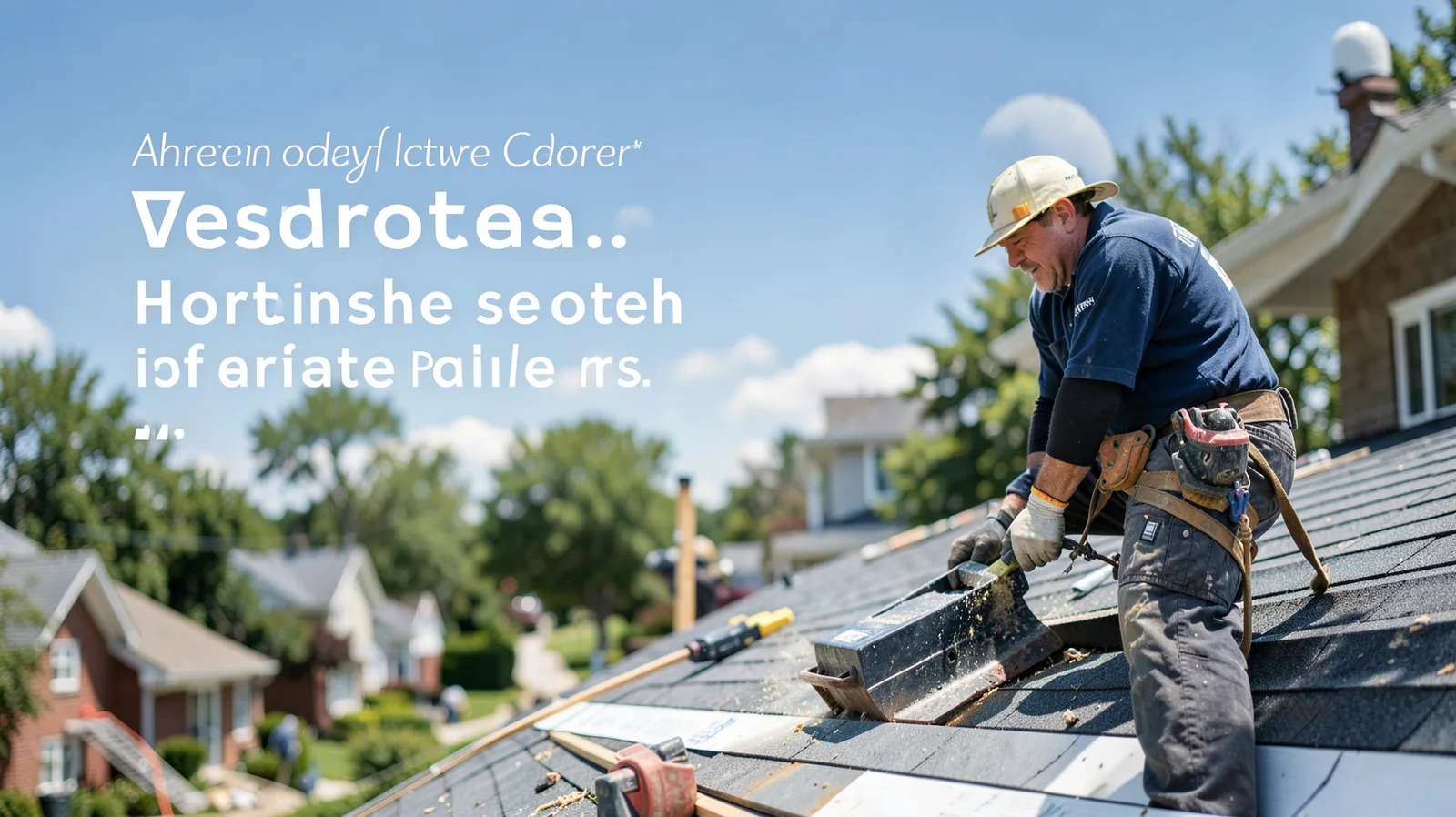 Roof Replacement in Oakdale, CA near me